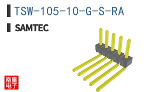 TSW-105-10-G-S-RA
