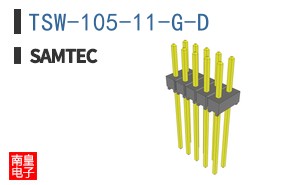 TSW-105-11-G-D