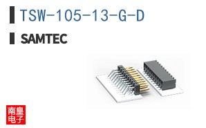 TSW-105-13-G-D