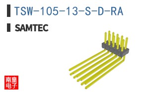 TSW-105-13-S-D-RA