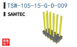 TSW-105-15-G-D-009