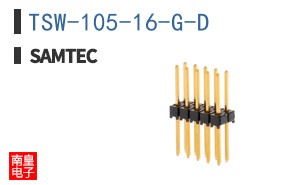 TSW-105-16-G-D