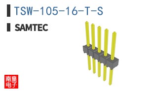 TSW-105-16-T-S