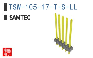 TSW-105-17-T-S-LL