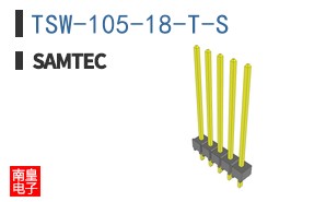 TSW-105-18-T-S