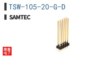 TSW-105-20-G-D