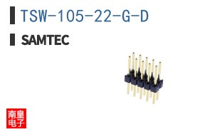 TSW-105-22-G-D