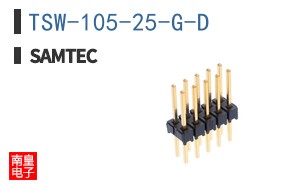 TSW-105-25-G-D