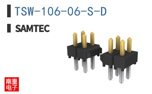 TSW-106-06-S-D