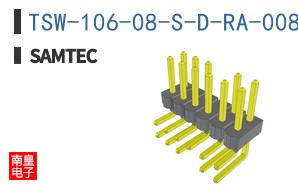 TSW-106-08-S-D-RA-008