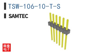 TSW-106-10-T-S