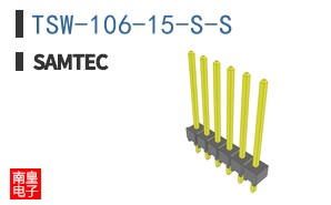 TSW-106-15-S-S
