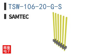 TSW-106-20-G-S