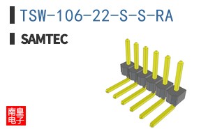 TSW-106-22-S-S-RA