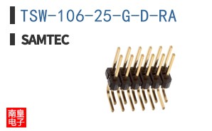 TSW-106-25-G-D-RA