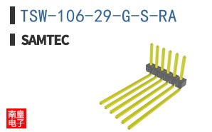 TSW-106-29-G-S-RA