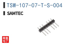 TSW-107-07-T-S-004