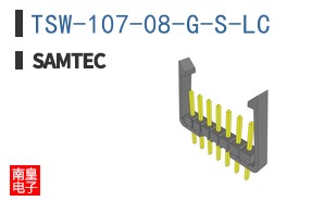 TSW-107-08-G-S-LC