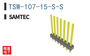 TSW-107-15-S-S