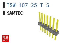 TSW-107-25-T-S