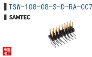 TSW-108-08-S-D-RA-007