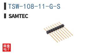 TSW-108-11-G-S