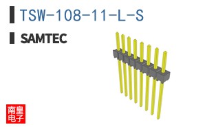 TSW-108-11-L-S