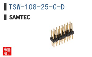 TSW-108-25-G-D