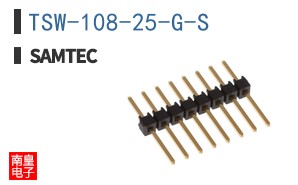 TSW-108-25-G-S