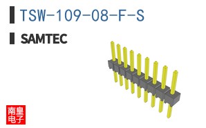 TSW-109-08-F-S
