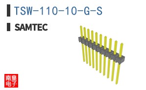 TSW-110-10-G-S