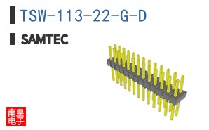 TSW-113-22-G-D