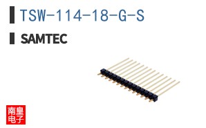TSW-114-18-G-S