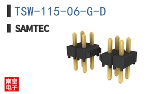 TSW-115-06-G-D