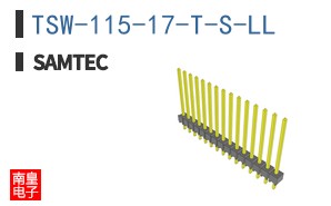 TSW-115-17-T-S-LL