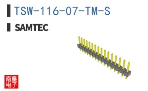 TSW-116-07-TM-S