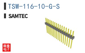 TSW-116-10-G-S