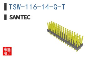 TSW-116-14-G-T