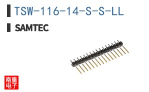 TSW-116-14-S-S-LL