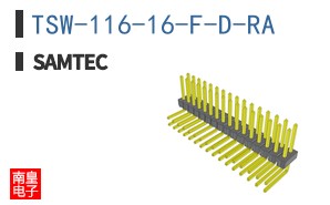 TSW-116-16-F-D-RA