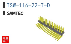 TSW-116-22-T-D