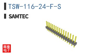TSW-116-24-F-S