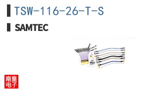 TSW-116-26-T-S