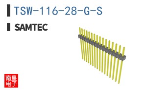 TSW-116-28-G-S