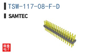 TSW-117-08-F-D