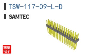 TSW-117-09-L-D