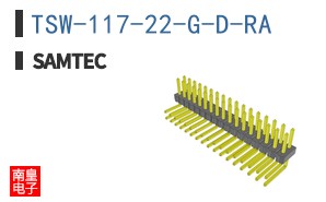 TSW-117-22-G-D-RA