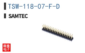 TSW-118-07-F-D