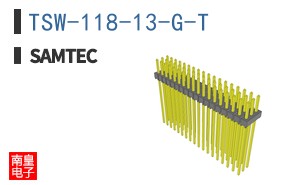 TSW-118-13-G-T