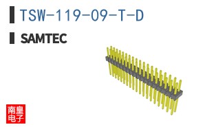 TSW-119-09-T-D